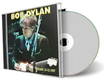 Artwork Cover of Bob Dylan 1997-12-14 CD Chicago Audience
