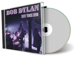 Artwork Cover of Bob Dylan 1998-01-16 CD New York City Audience