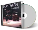 Artwork Cover of Bob Dylan 1998-01-18 CD New York City Audience