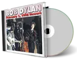 Artwork Cover of Bob Dylan 1998-02-01 CD Newark Audience