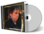 Artwork Cover of Bob Dylan 1998-02-20 CD Bristol Audience