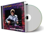 Artwork Cover of Bob Dylan 1998-05-17 CD George Audience