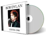 Artwork Cover of Bob Dylan 1998-06-02 CD Leipzig Audience