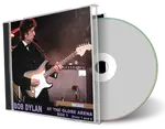 Artwork Cover of Bob Dylan 1998-06-09 CD Stockholm Audience