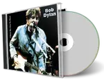 Artwork Cover of Bob Dylan 1998-06-11 CD Copenhagen Audience