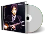 Artwork Cover of Bob Dylan 1998-06-12 CD Hamburg Audience