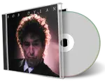 Artwork Cover of Bob Dylan 1998-06-17 CD Brussels Audience
