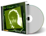 Artwork Cover of Bob Dylan 1998-06-23 CD Sheffield Audience