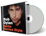 Artwork Cover of Bob Dylan 1998-06-24 CD Birmingham Audience