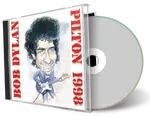 Artwork Cover of Bob Dylan 1998-06-28 CD Pilton Audience