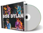 Artwork Cover of Bob Dylan 1998-07-03 CD Montreux Audience