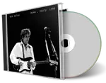 Artwork Cover of Bob Dylan 1998-07-05 CD Rome Audience