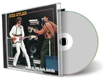 Artwork Cover of Bob Dylan 1998-08-26 CD Perth Audience