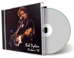Artwork Cover of Bob Dylan 1998-09-01 CD Brisbane Audience