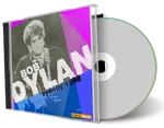Artwork Cover of Bob Dylan 1998-09-03 CD Sydney Audience