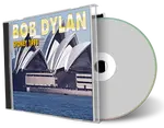 Artwork Cover of Bob Dylan 1998-09-04 CD Sydney Audience