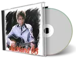 Artwork Cover of Bob Dylan 1998-09-07 CD Auckland Audience