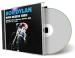 Artwork Cover of Bob Dylan 1998-10-25 CD Chicago Audience