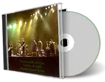Artwork Cover of Bob Dylan 1998-10-26 CD Indianapolis Audience