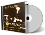Artwork Cover of Bob Dylan 1998-10-30 CD Ottawa Audience