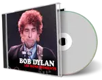 Artwork Cover of Bob Dylan 1998-11-01 CD New York City Audience