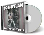 Artwork Cover of Bob Dylan 1999-01-26 CD Fort Myers Audience