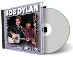 Artwork Cover of Bob Dylan 1999-01-30 CD Tampa Audience