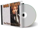 Artwork Cover of Bob Dylan 1999-02-03 CD New Orleans Audience