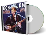 Artwork Cover of Bob Dylan 1999-02-09 CD Dayton Audience