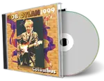 Artwork Cover of Bob Dylan 1999-02-10 CD Columbus Audience