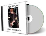 Artwork Cover of Bob Dylan 1999-02-15 CD Grand Rapids Audience
