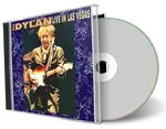 Artwork Cover of Bob Dylan 1999-03-01 CD Las Vegas Audience