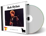 Artwork Cover of Bob Dylan 1999-04-11 CD San Sebastian Audience