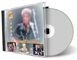 Artwork Cover of Bob Dylan 1999-04-23 CD Marseille Audience