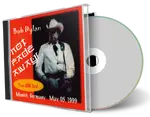 Artwork Cover of Bob Dylan 1999-05-02 CD Munchen Audience