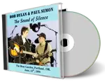 Artwork Cover of Bob Dylan 1999-06-12 CD Portland Audience