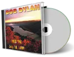 Artwork Cover of Bob Dylan 1999-07-16 CD Bristow Audience