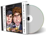 Artwork Cover of Bob Dylan 1999-07-22 CD Mansfield Audience