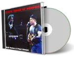 Artwork Cover of Bob Dylan 1999-09-11 CD Memphis Audience