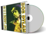 Artwork Cover of Bob Dylan 1999-11-02 CD East Lansing Audience