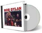 Artwork Cover of Bob Dylan 1999-11-06 CD University Park Audience