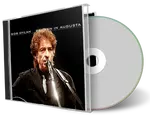 Artwork Cover of Bob Dylan 1999-11-11 CD Augusta Audience