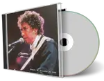 Artwork Cover of Bob Dylan 1999-11-20 CD Atlantic City Audience