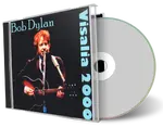 Artwork Cover of Bob Dylan 2000-03-14 CD Visalia Audience