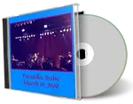 Artwork Cover of Bob Dylan 2000-03-19 CD Pocatello Audience
