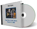 Artwork Cover of Bob Dylan 2000-03-27 CD Rapid City Audience