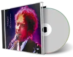 Artwork Cover of Bob Dylan 2000-03-30 CD Fargo Audience