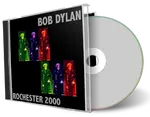 Artwork Cover of Bob Dylan 2000-03-31 CD Rochester Audience