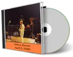 Artwork Cover of Bob Dylan 2000-04-05 CD Salina Audience