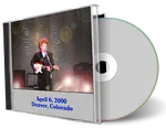 Artwork Cover of Bob Dylan 2000-04-06 CD Denver Audience